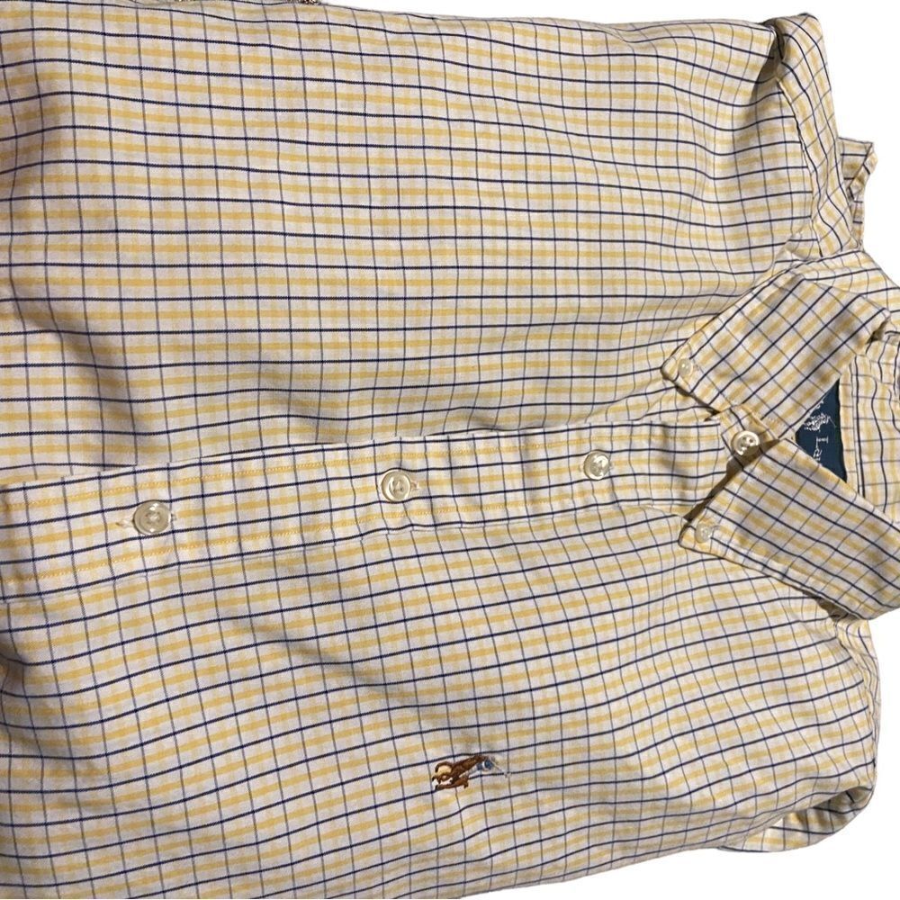Ralph Lauren classic for size 16 (32/33) long sleeved button down new never worn